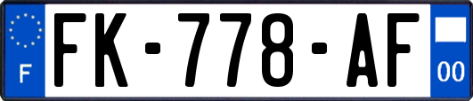 FK-778-AF