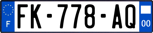 FK-778-AQ