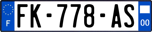 FK-778-AS