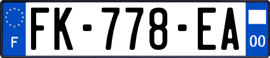 FK-778-EA