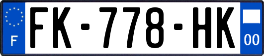 FK-778-HK