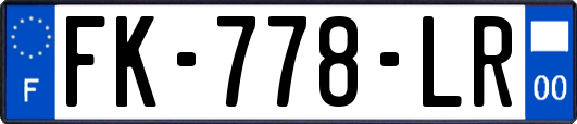 FK-778-LR