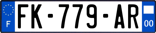 FK-779-AR