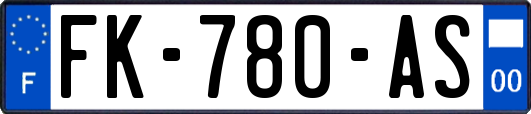 FK-780-AS