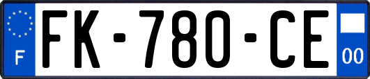 FK-780-CE