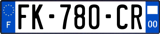 FK-780-CR