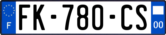 FK-780-CS
