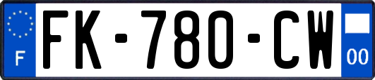 FK-780-CW