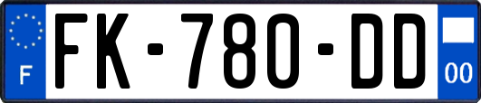 FK-780-DD