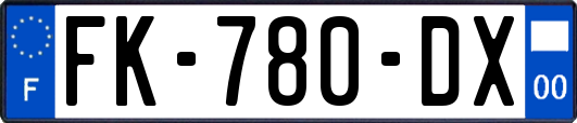 FK-780-DX