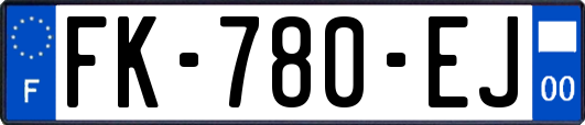 FK-780-EJ