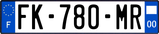 FK-780-MR