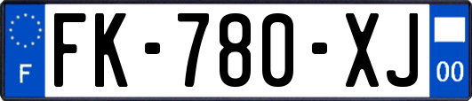 FK-780-XJ