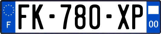 FK-780-XP