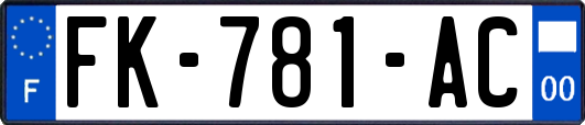 FK-781-AC