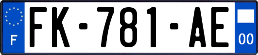 FK-781-AE