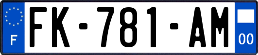 FK-781-AM