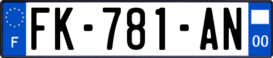 FK-781-AN