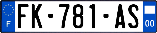 FK-781-AS