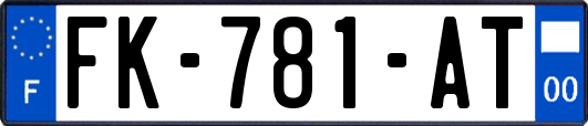 FK-781-AT