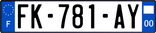 FK-781-AY