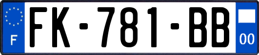 FK-781-BB