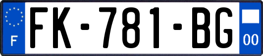 FK-781-BG