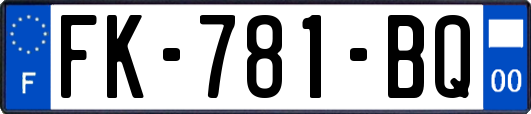 FK-781-BQ