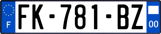 FK-781-BZ
