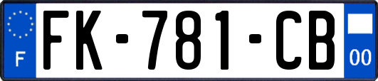 FK-781-CB