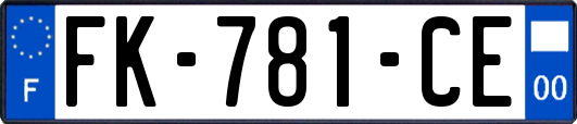 FK-781-CE