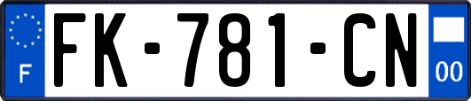 FK-781-CN
