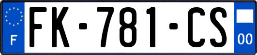 FK-781-CS