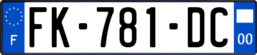 FK-781-DC