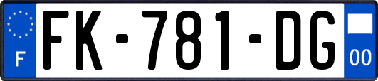 FK-781-DG