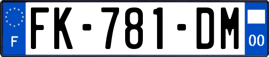 FK-781-DM