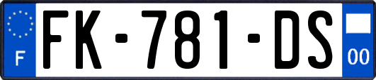 FK-781-DS