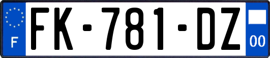 FK-781-DZ
