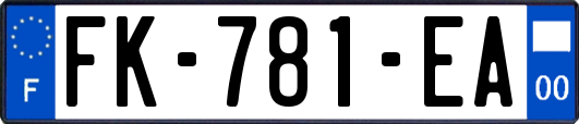 FK-781-EA