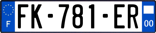 FK-781-ER