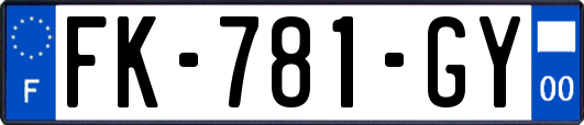 FK-781-GY