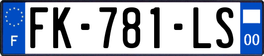 FK-781-LS