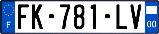 FK-781-LV