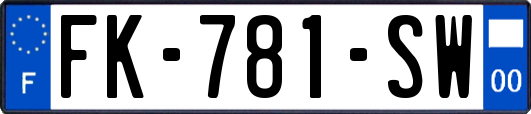 FK-781-SW