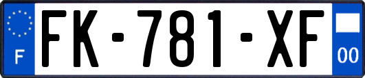 FK-781-XF