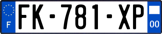 FK-781-XP