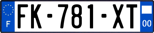FK-781-XT