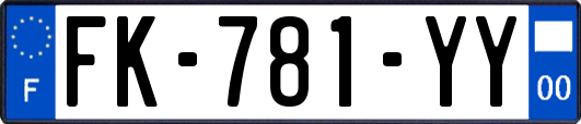 FK-781-YY