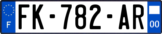 FK-782-AR