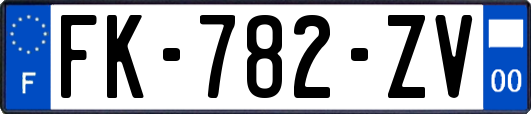 FK-782-ZV